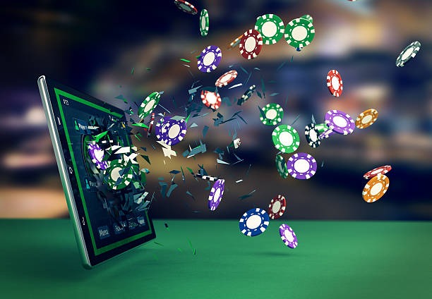 Texas Hold'em Bonus Game